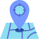 Local SEO Icon - MVee Media - Search Engine Optimization Services - London, UK