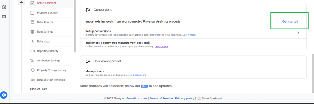 Migrating UA Goals and Conversions to GA4