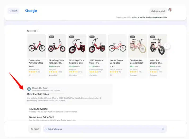 Advertising and SEO Agency Solutions - MVee Media - Digital Marketing Agency Google Generative AI New Search Snippets - MVee Media - Digital Marketing Agency London