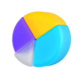Advertising and SEO Agency Solutions - MVee Media - Digital Marketing Agency Pie-Left.png