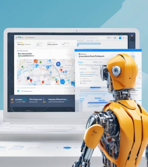 AI SEO Optimization - MVee Media SEO Agency London