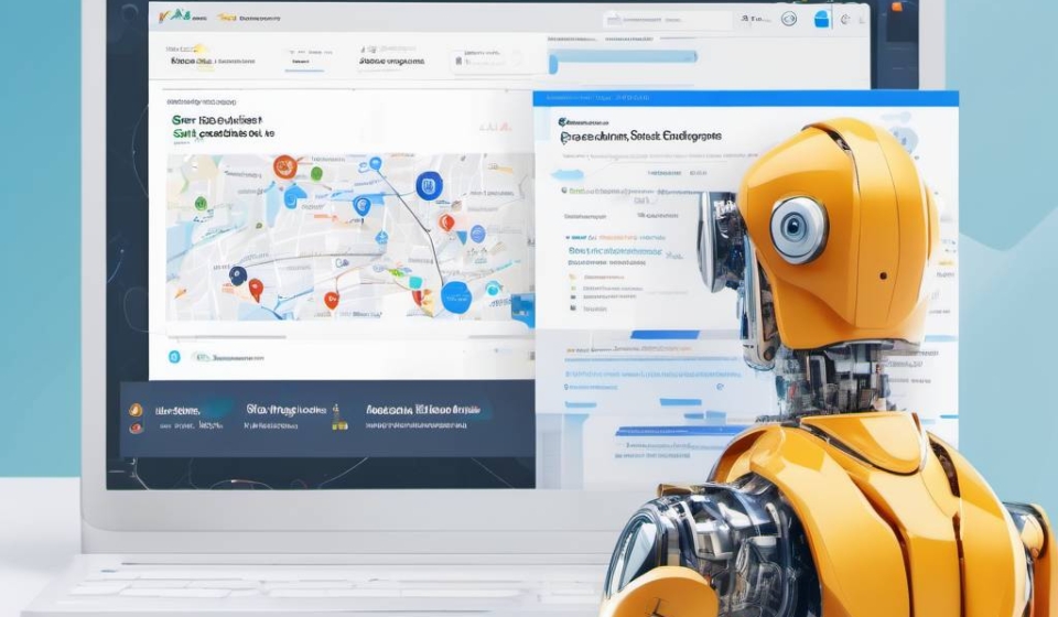 AI SEO Optimization - MVee Media SEO Agency London