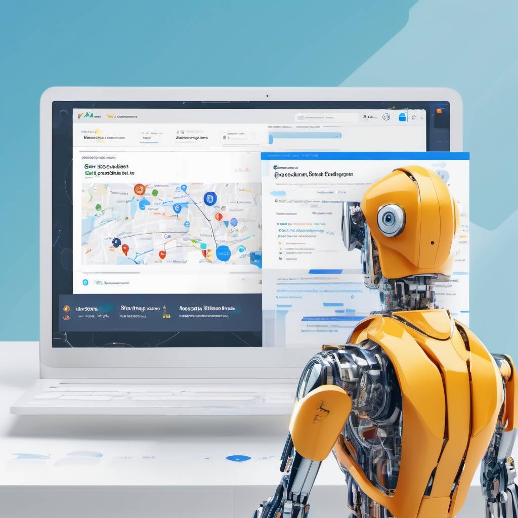 AI SEO Optimization - MVee Media SEO Agency London